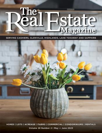 Real Estate Magazine - May 2023
